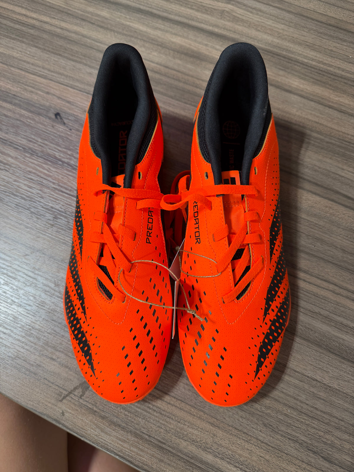 adidas Predator Accuracy.4 Sz 9