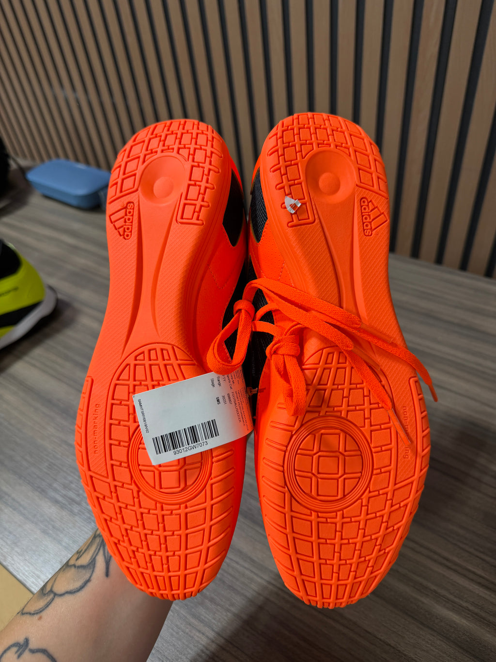adidas Predator Accuracy.4 Sz 9