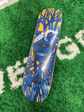 StrangeLove Heart Skull Deck Sz 8.125