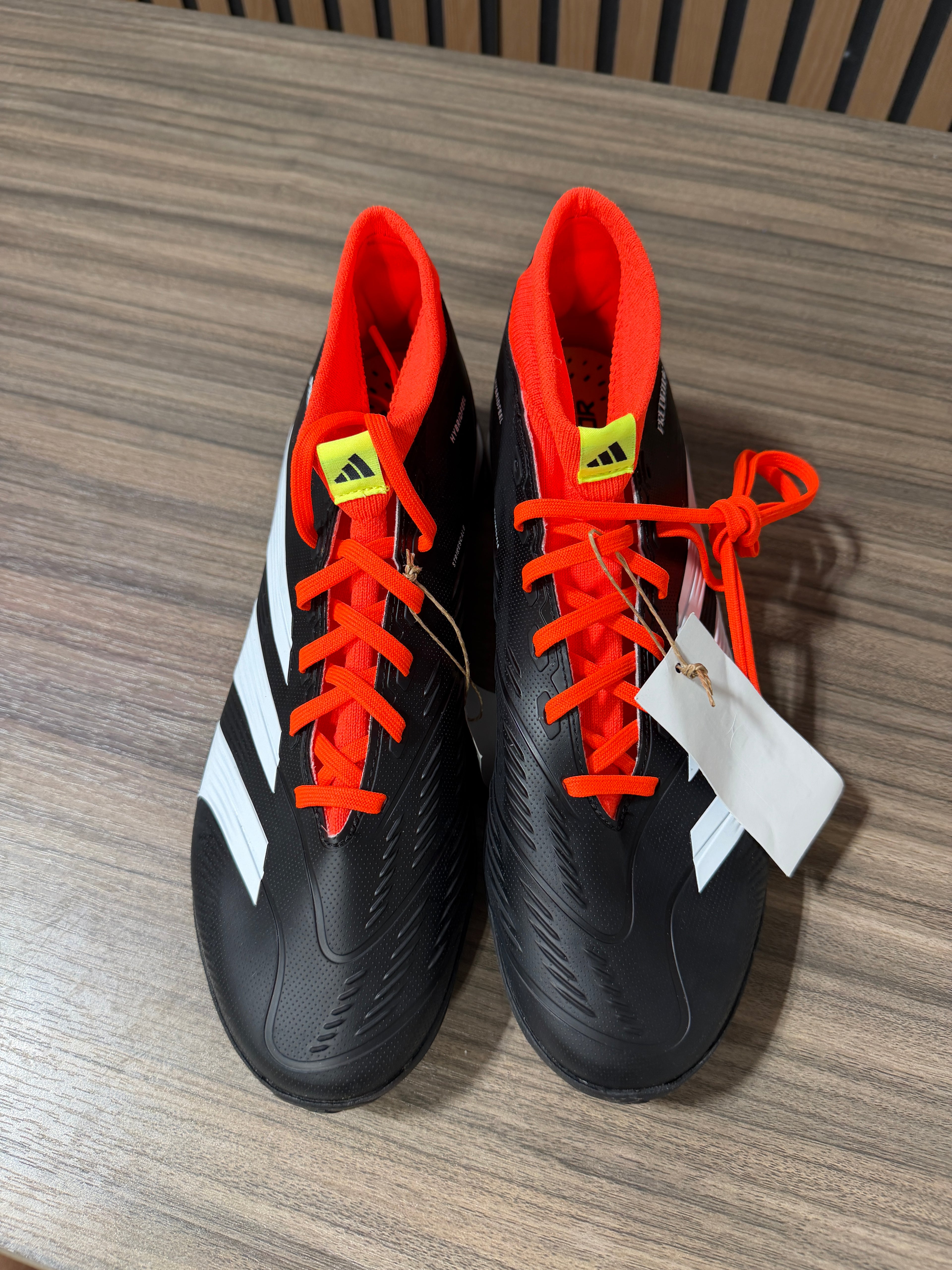 adidas Predator 24 League Turf (TF) Sz 9