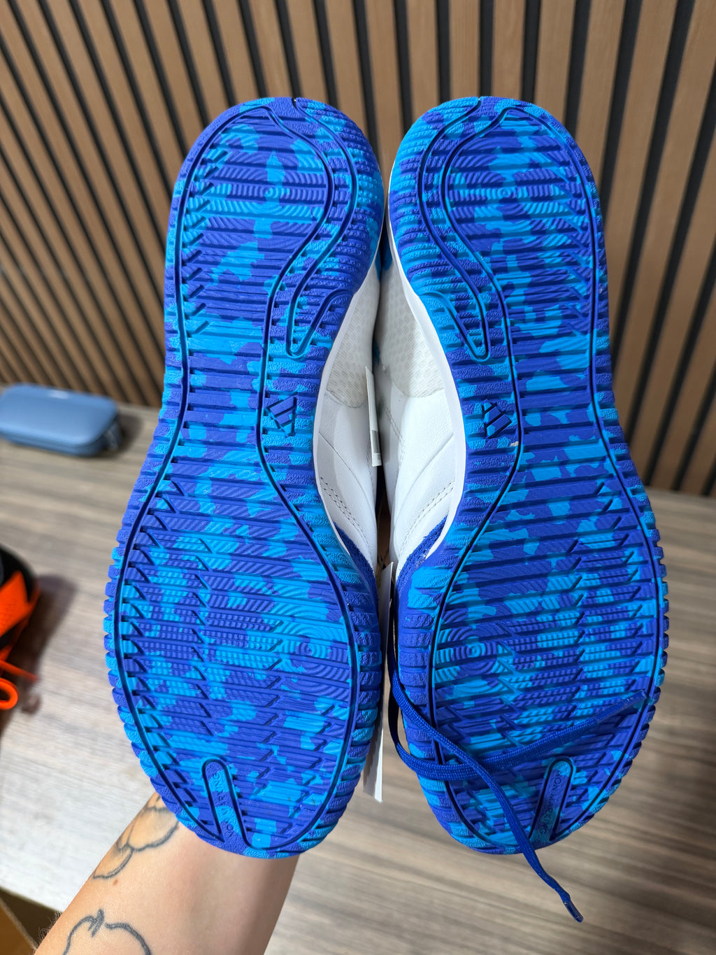 adidas Top Sala Competition Sz 9