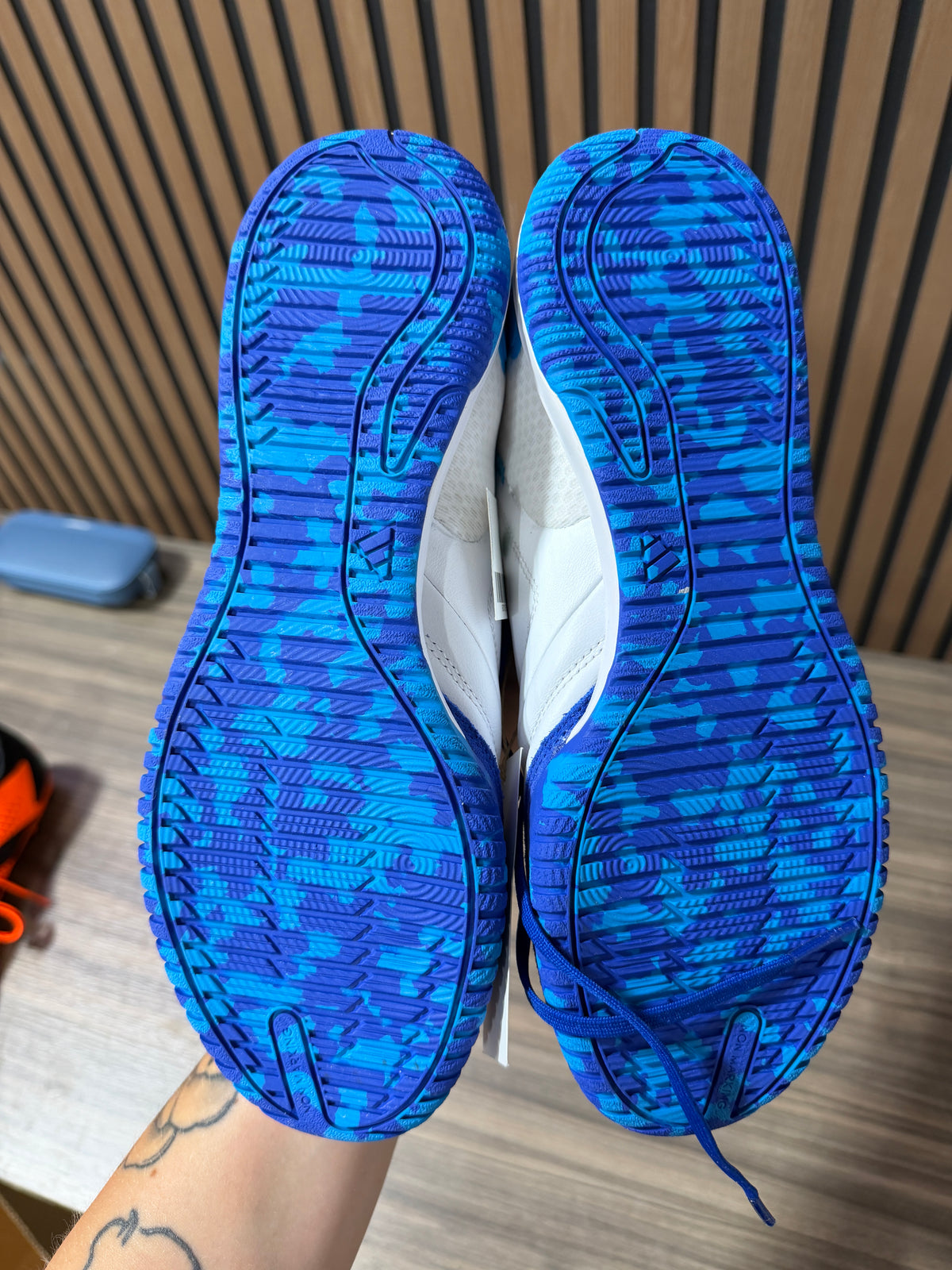 adidas Top Sala Competition Sz 9