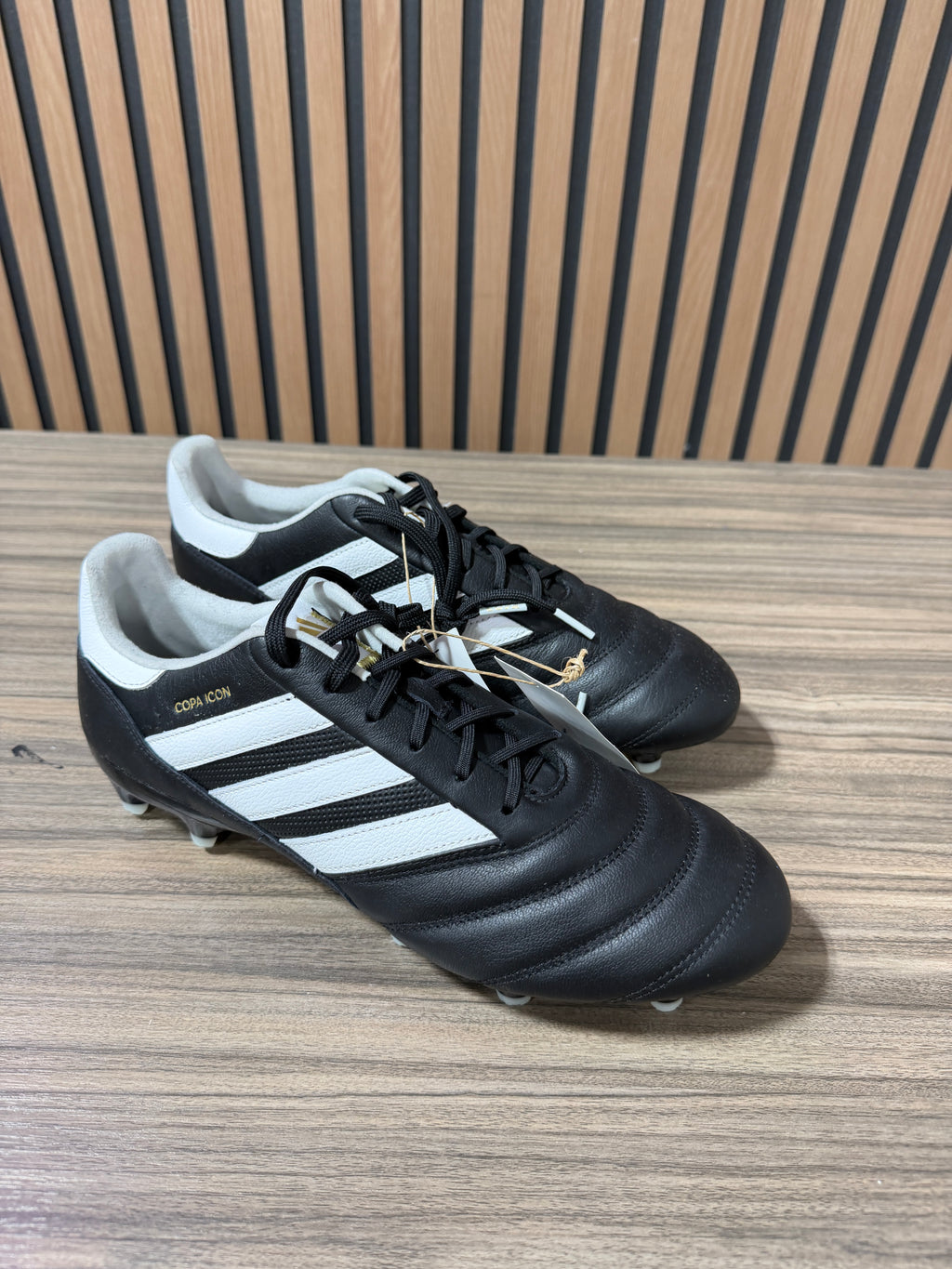 adidas Copa Icon FG (Firm Ground) soccer cleats Sz 9