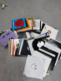 Vinyl Record BULK Lot 90-100 Records. box 1