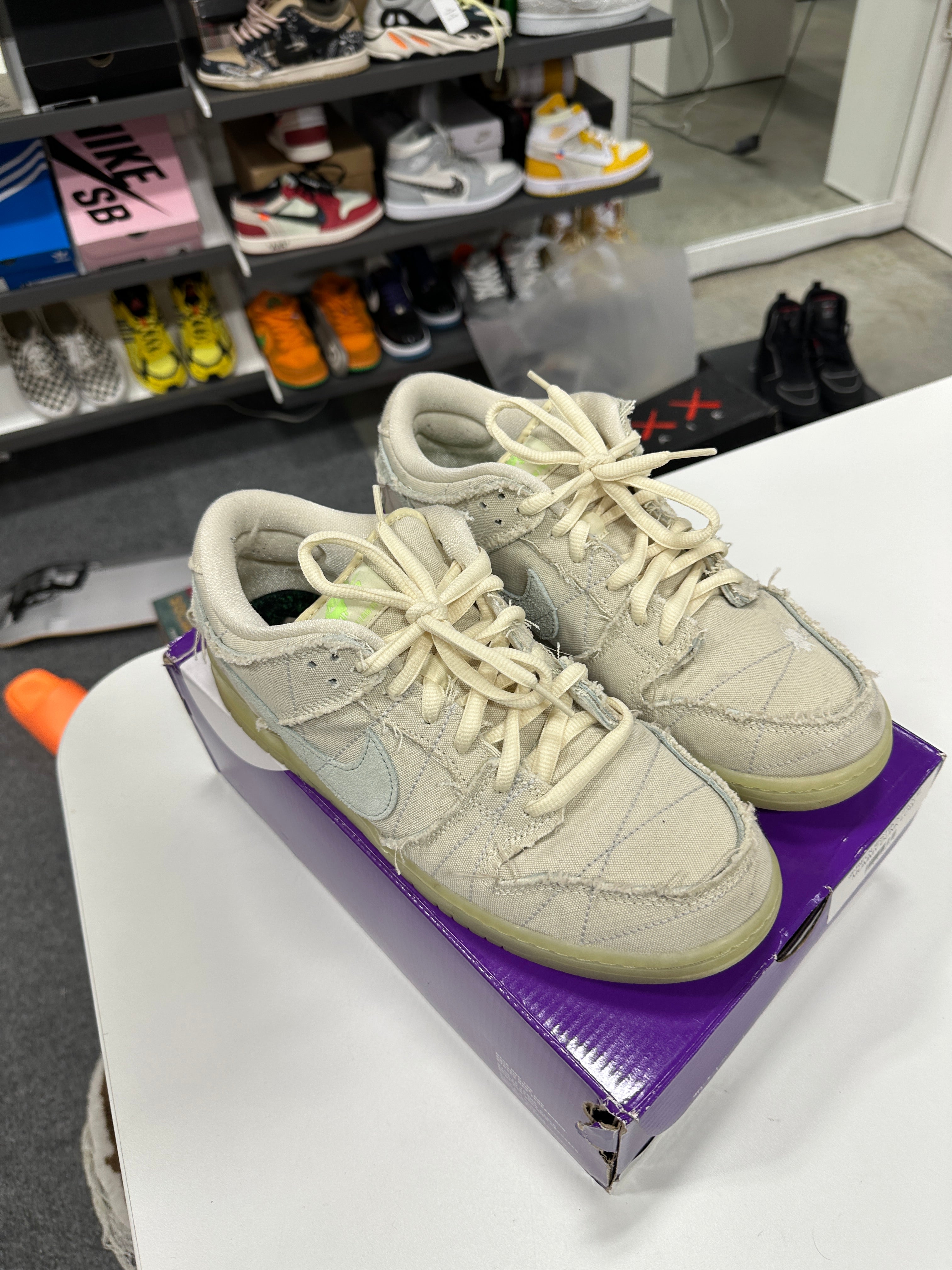 Dunk Low SB 'Mummy' Sz 11.5