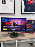 MSI 32" 240 Hz QD-OLED UHD Gaming Monitor FreeSync SEE DESCIPTION FLAWS