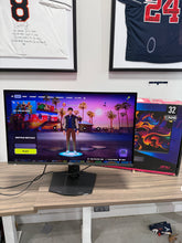Load image into Gallery viewer, MSI 32" 240 Hz QD-OLED UHD Gaming Monitor FreeSync SEE DESCIPTION FLAWS
