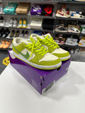 Nike SB Dunk Low Green Apple Sz 11.5