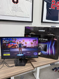 ABS Gaming Monitor 27" 180Hz Fast IPS QHD (2560x1440)