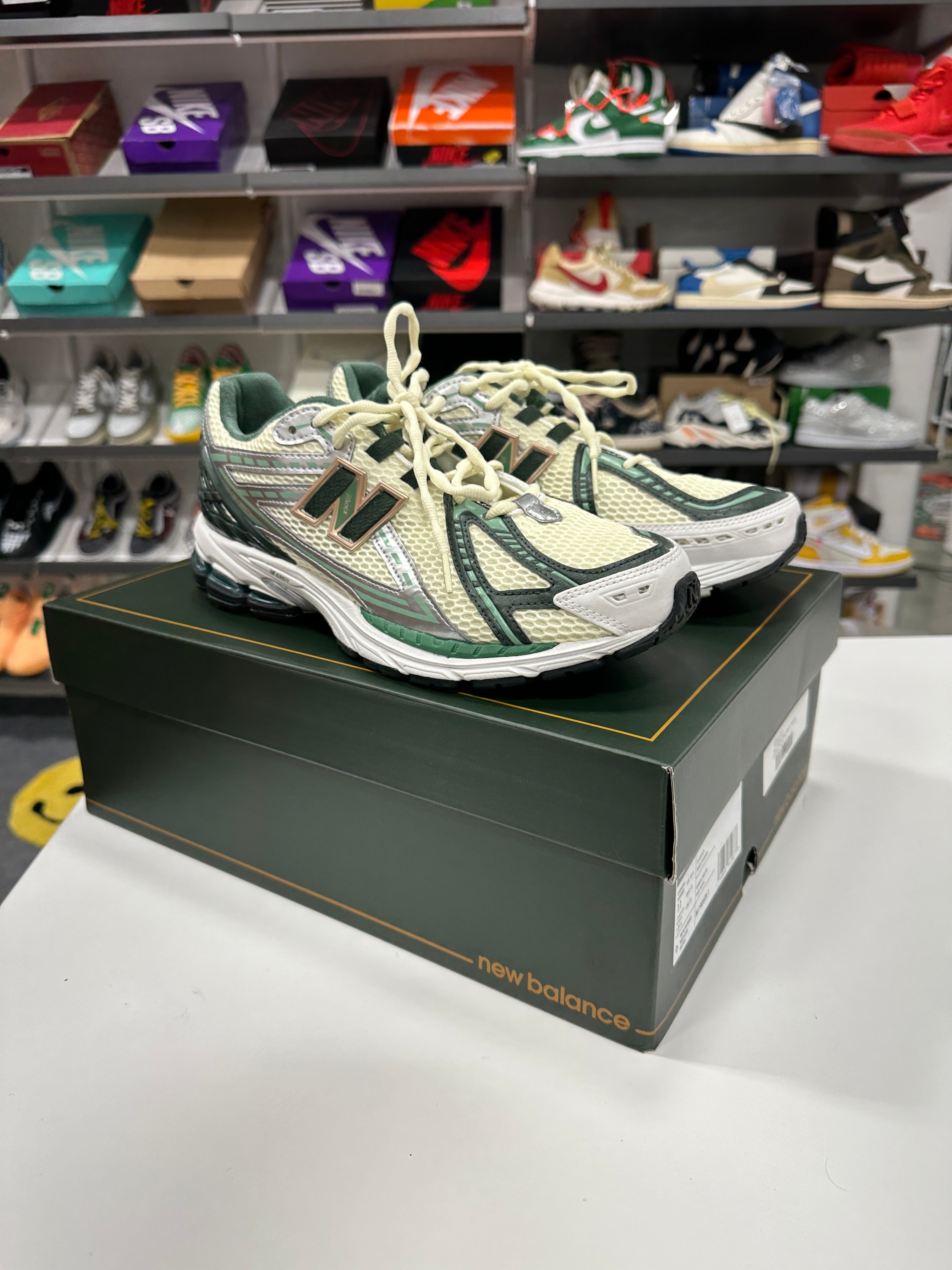 New Balance 1906R Aime Leon Dore Jade Sz 11