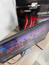 Load image into Gallery viewer, ABS Gaming Monitor 27" 180Hz Fast IPS QHD (2560x1440)

