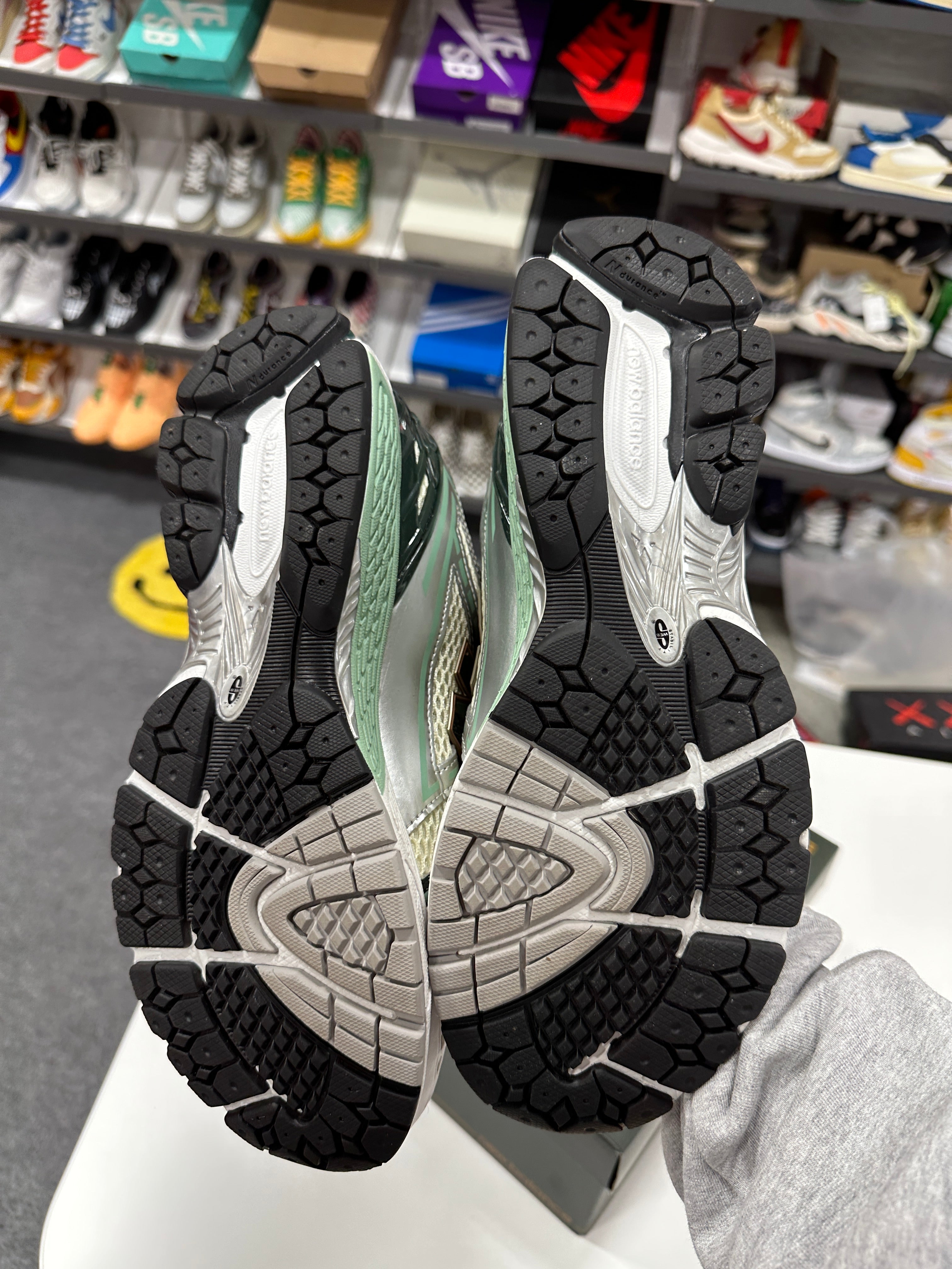 New Balance 1906R Aime Leon Dore Jade Sz 11
