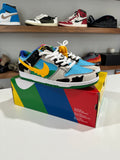 Nike SB Dunk Low Ben & Jerry's Chunky Dunky Sz 10.5