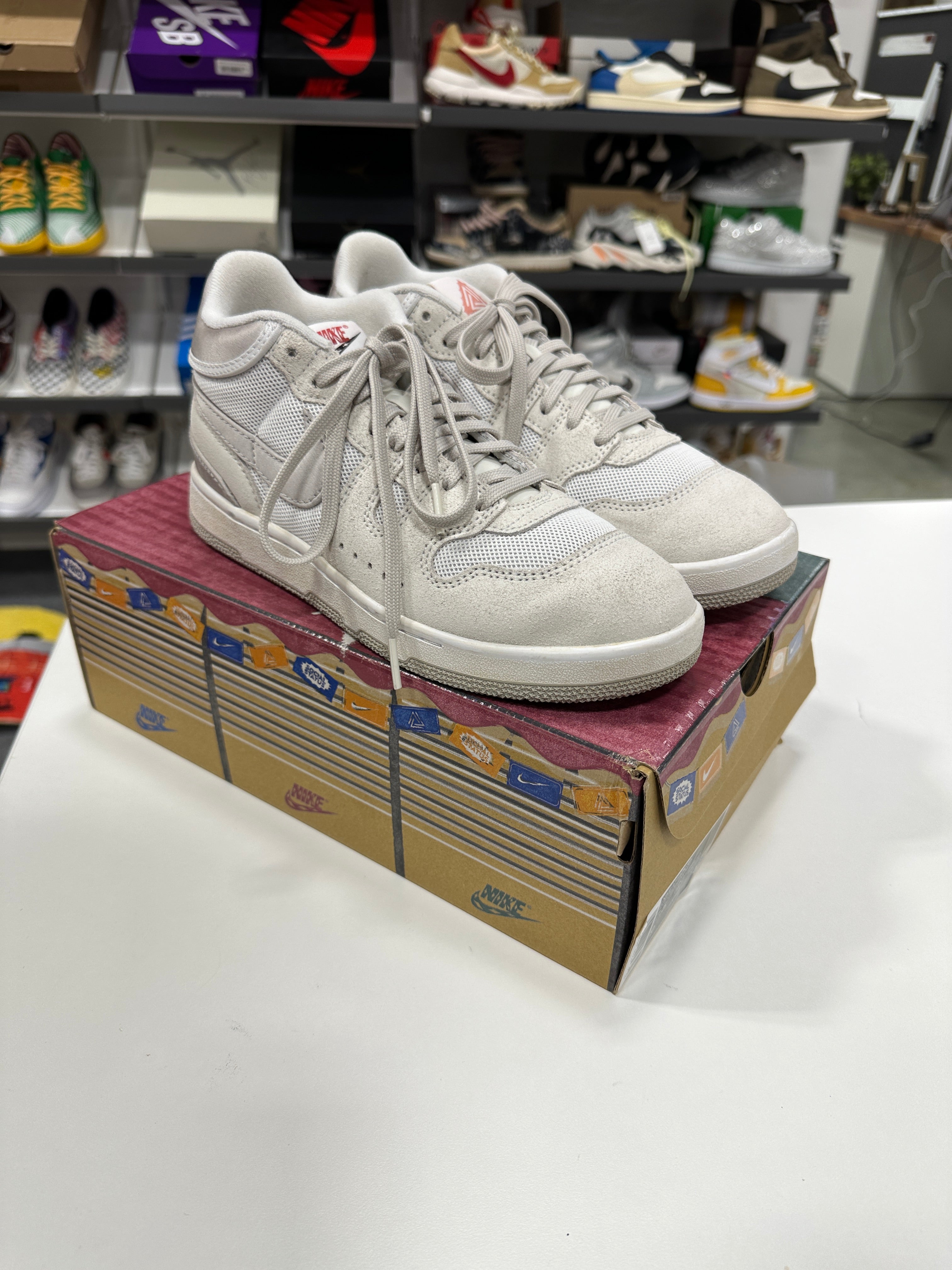 Nike Mac Attack SP Social Status Silver Linings Sz M7.5 W9