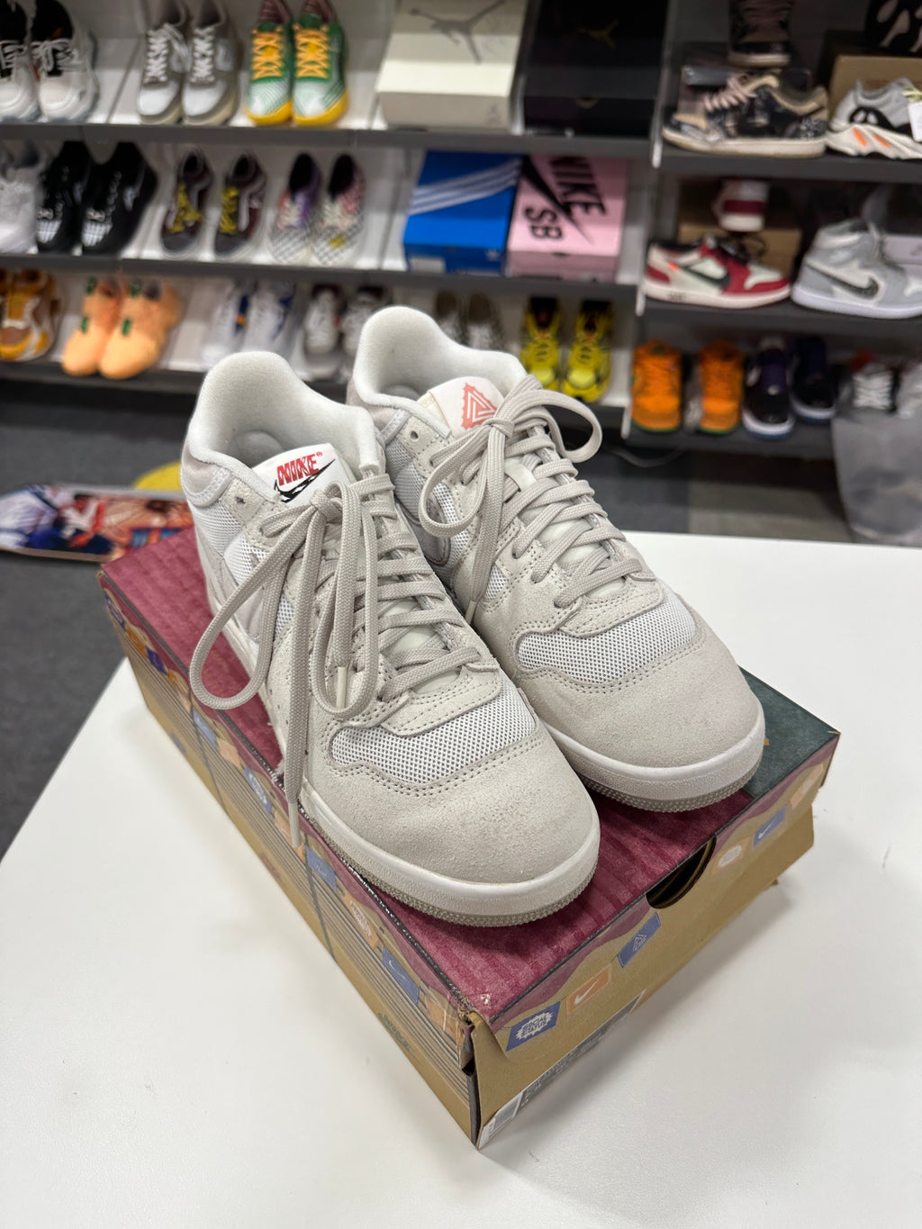 Nike Mac Attack SP Social Status Silver Linings Sz M7.5 W9