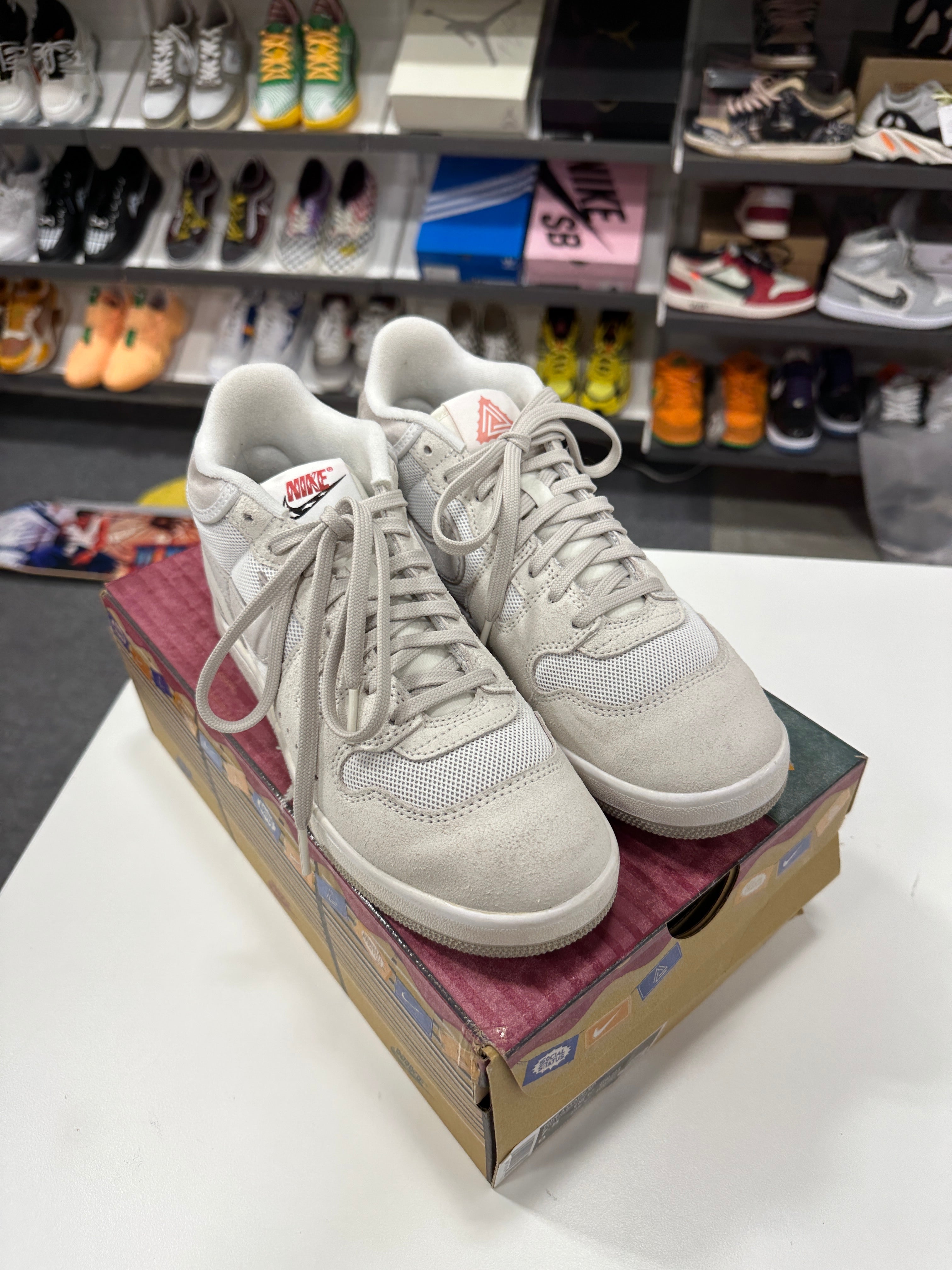 Nike Mac Attack SP Social Status Silver Linings Sz M7.5 W9