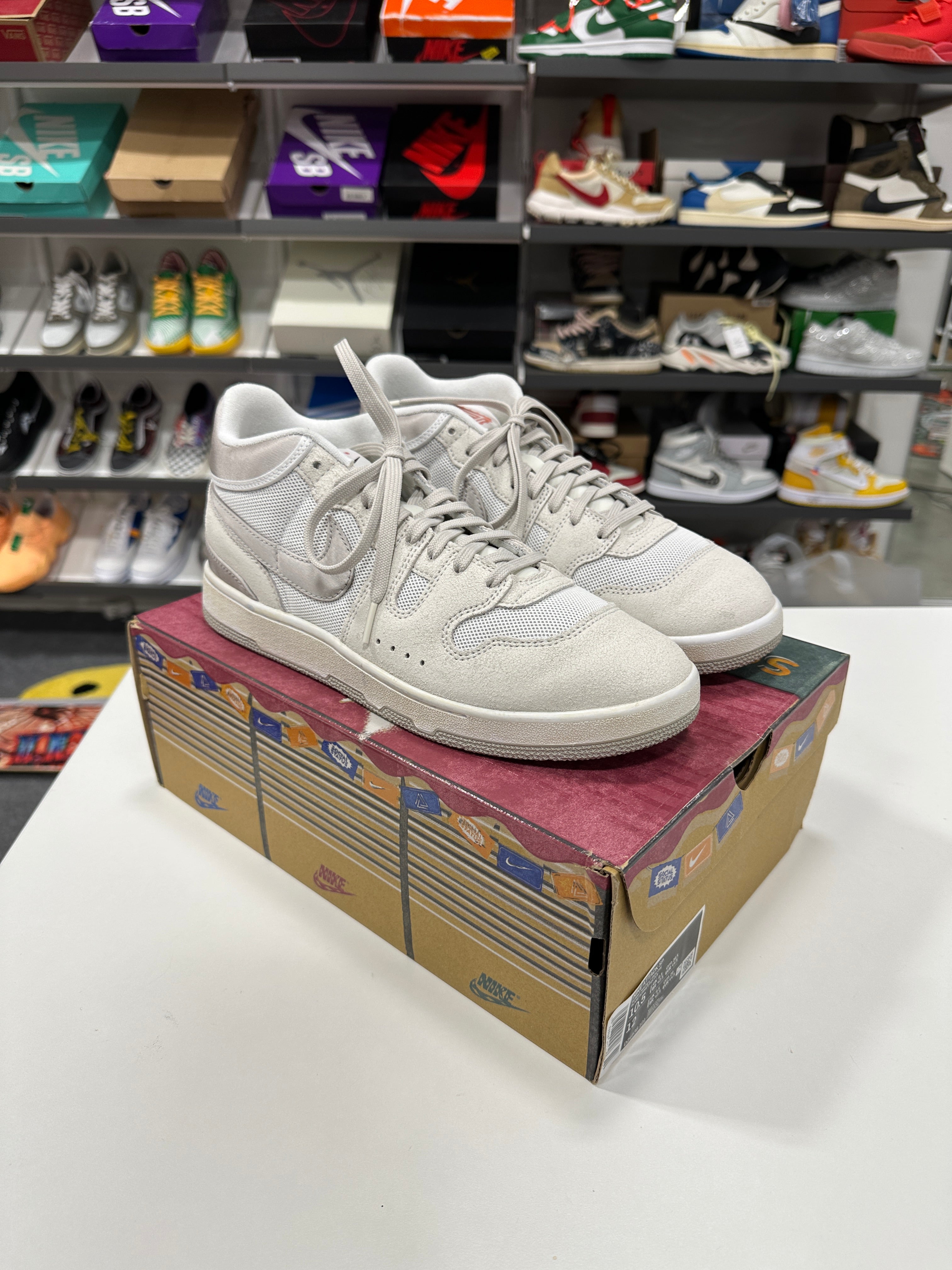 Nike Mac Attack SP Social Status Silver Linings Sz 10.5