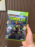Xbox 360 Nickelodeon Teenage Mutant Ninja Turtles