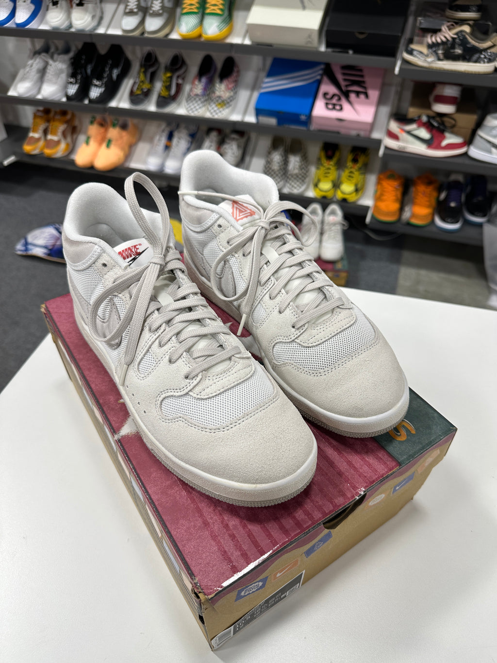 Nike Mac Attack SP Social Status Silver Linings Sz 10.5