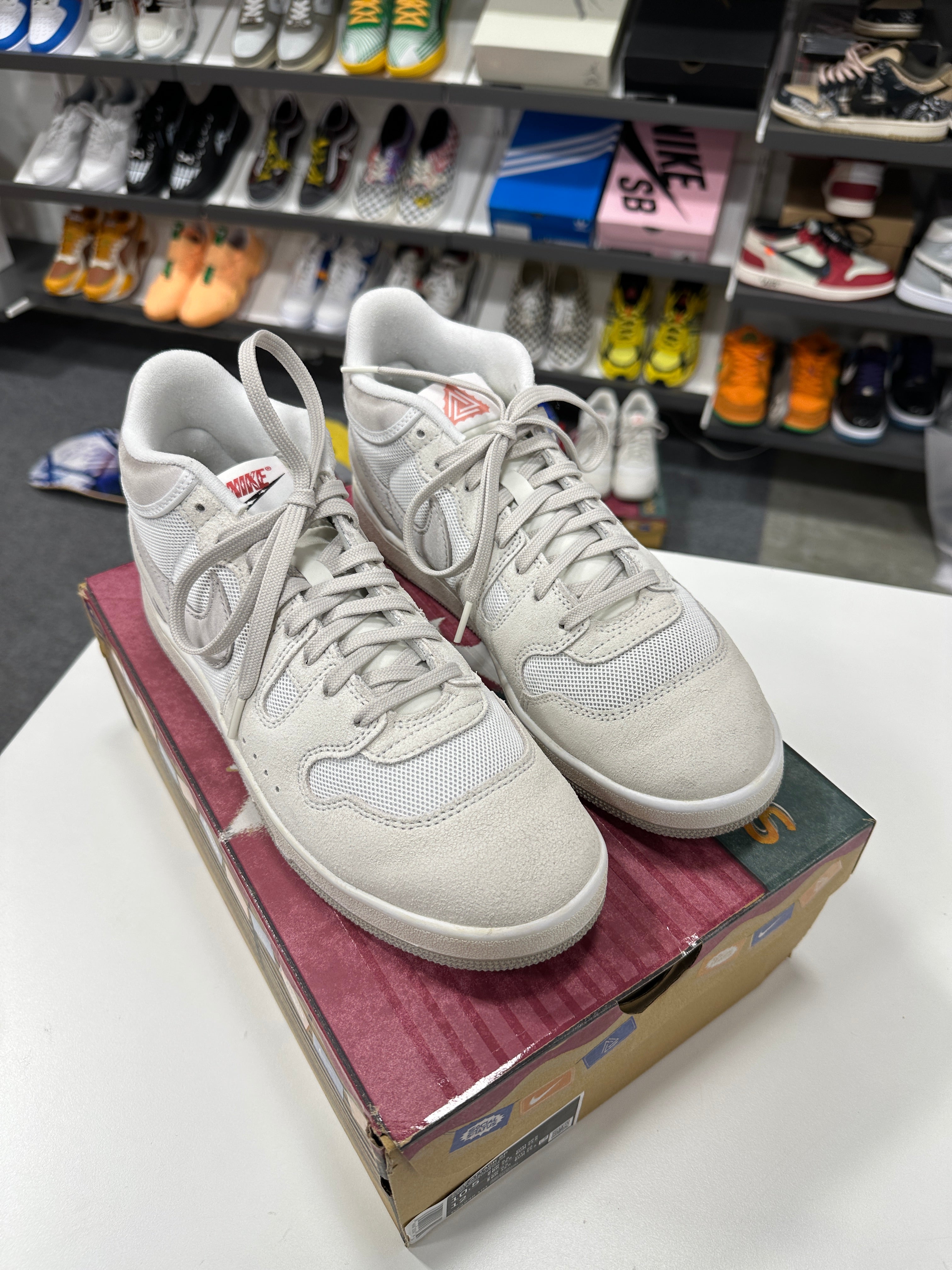 Nike Mac Attack SP Social Status Silver Linings Sz 10.5
