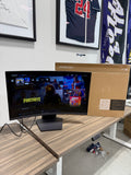 LG 27" 180 Hz VA QHD Gaming Monitor FreeSync (AMD Adaptive Sync) sRGB 99% (CIE1931) UltraGear 27GS60QC-B