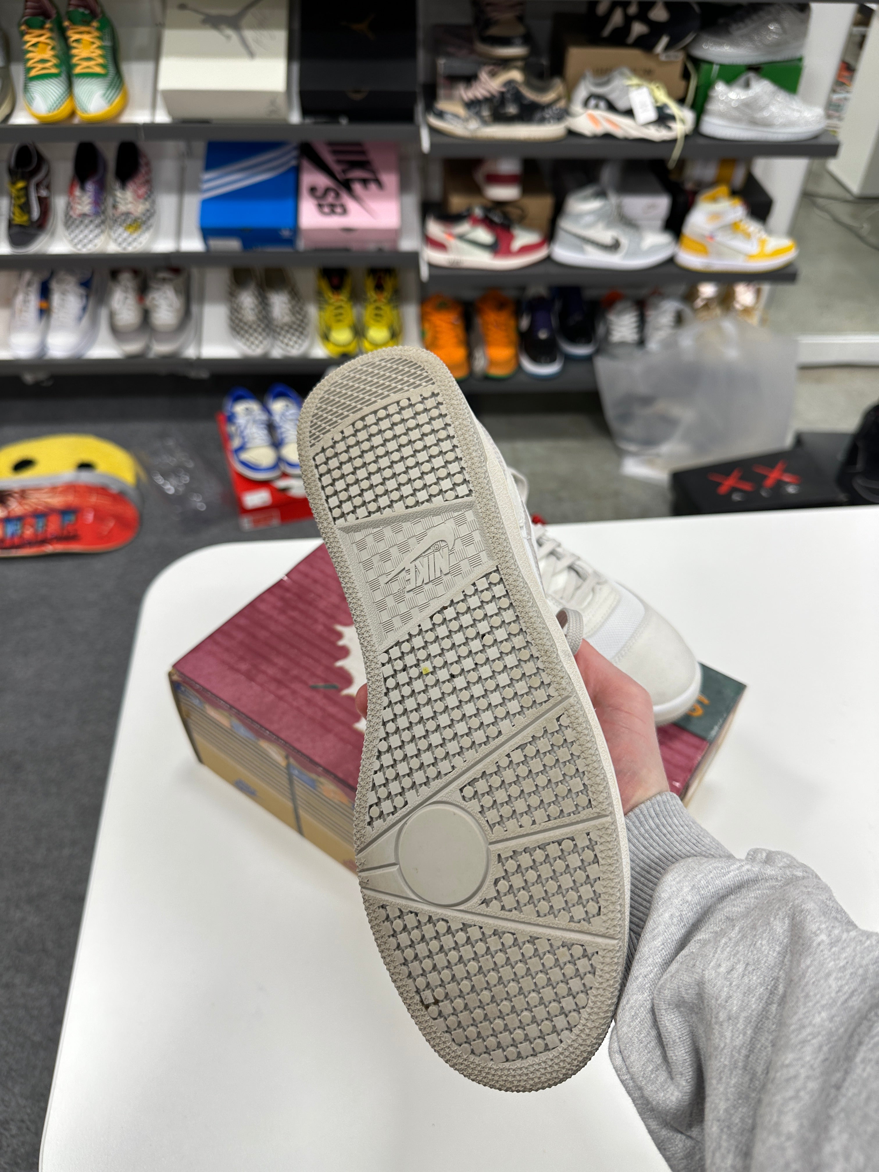 Nike Mac Attack SP Social Status Silver Linings Sz 10.5