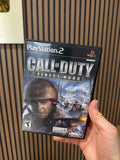Call of Duty: Finest Hour (Sony PlayStation 2 2004) PS2