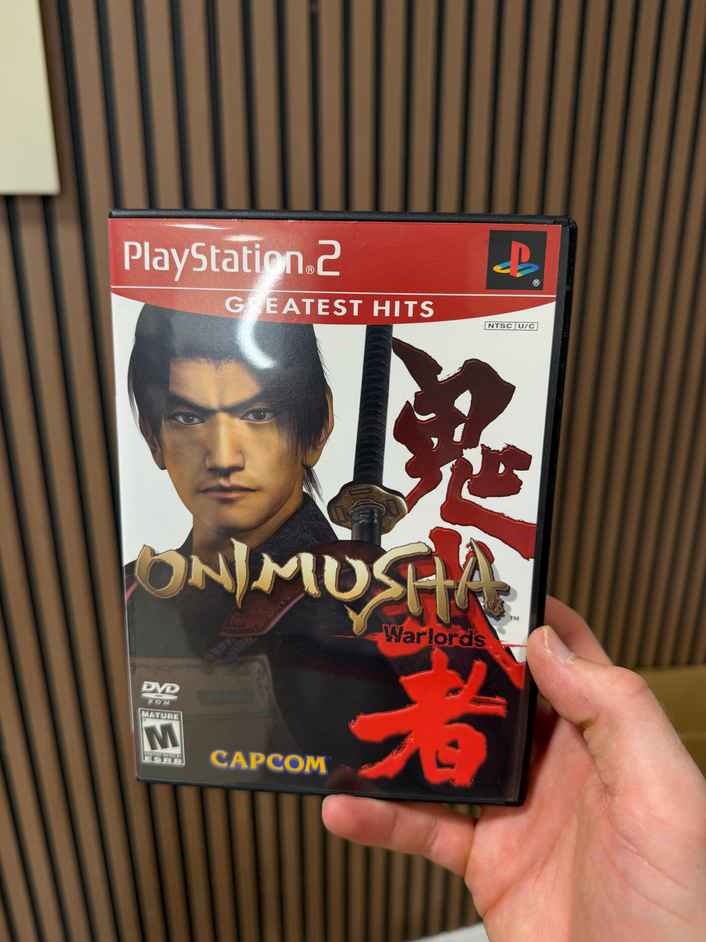 Onimusha 2: Samurai's Destiny PlayStation 2 PS2