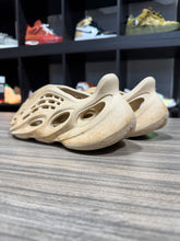 Load image into Gallery viewer, Yeezy Foam Runner Sand Sz 5 No Box
