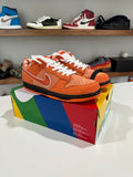 Nike SB Dunk Low Concepts Orange Lobster Sz 11.5