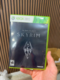 The Elder Scrolls V: Skyrim (Microsoft Xbox 360)