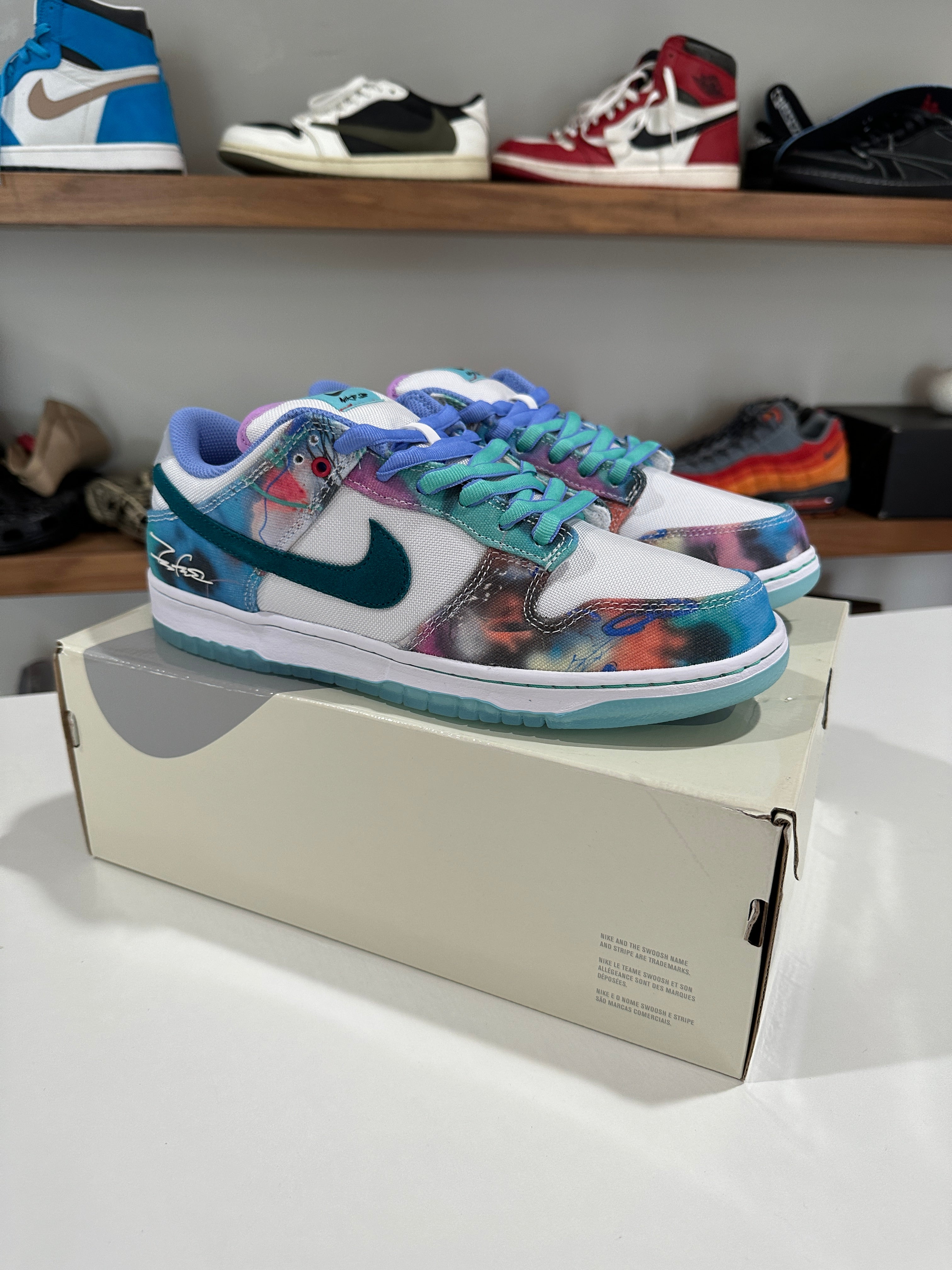 Nike SB Dunk Low Futura Sz 10.5