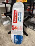 Supreme Paint Skateboard Deck