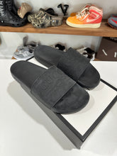 Load image into Gallery viewer, Gucci Mens Slides Sz 12 Mens
