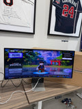 SAMSUNG 34" 175 Hz OLED UWQHD Gaming Monitors FreeSync SMALL SCRATC