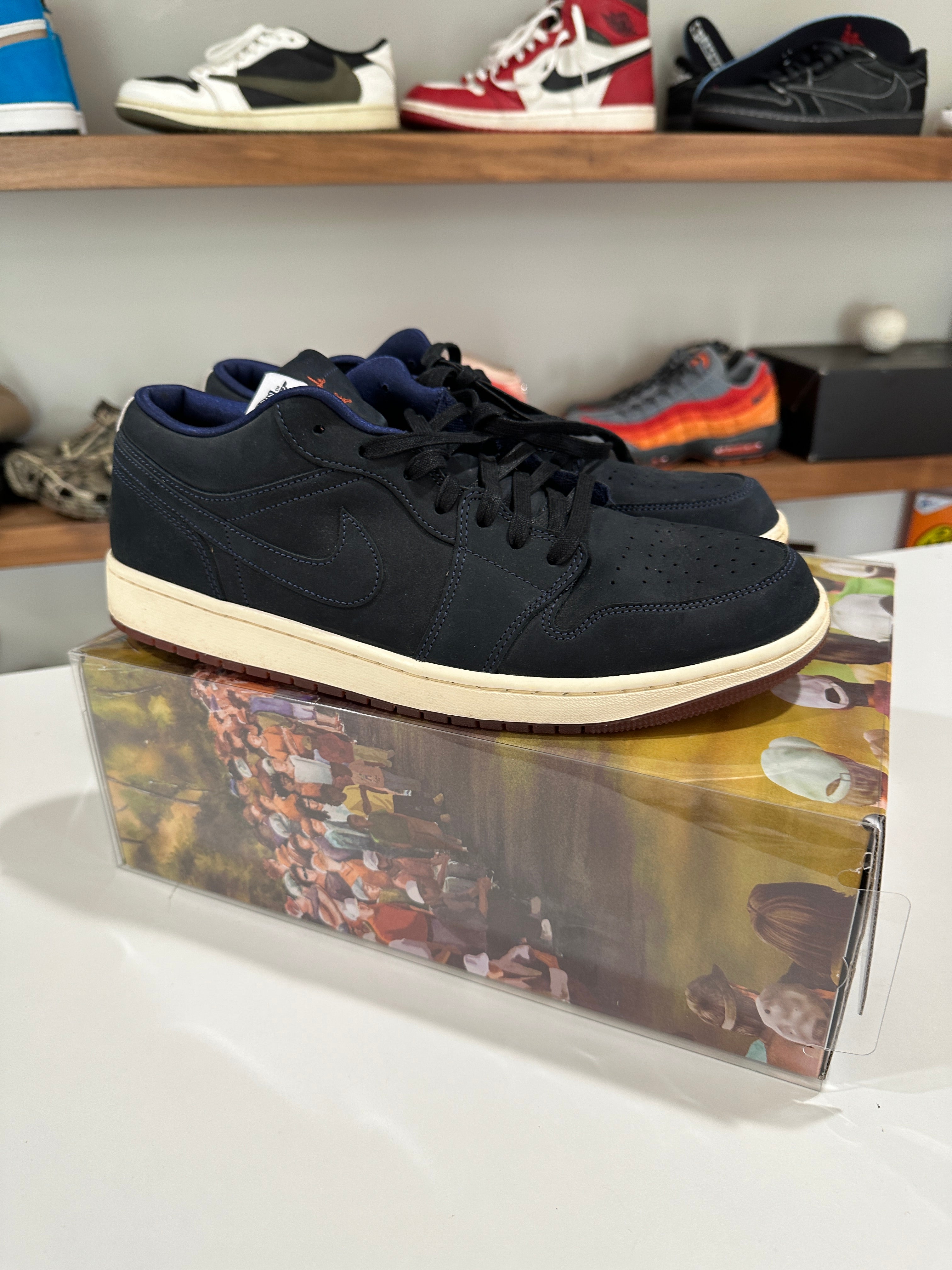 Jordan 1 Low Eastside Golf Sz 13