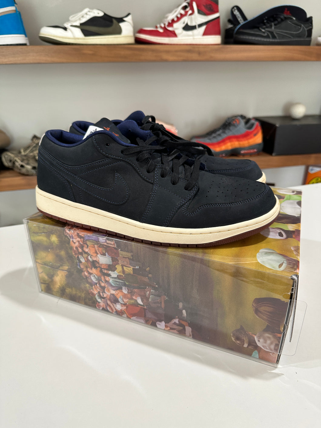 Jordan 1 Low Eastside Golf Sz 13