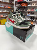 Nike SB Dunk High Dog Walker Sz 12