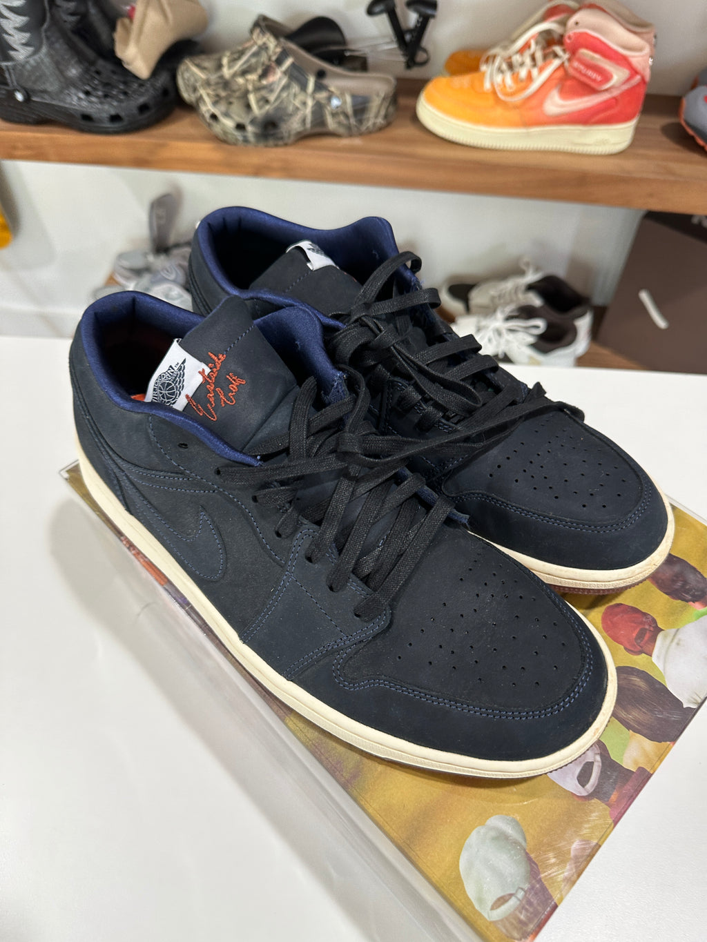 Jordan 1 Low Eastside Golf Sz 13