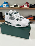 Jordan 4 Retro Oxidized Green Sz 11
