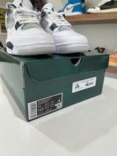 Load image into Gallery viewer, Jordan 4 Retro Oxidized Green Sz 11
