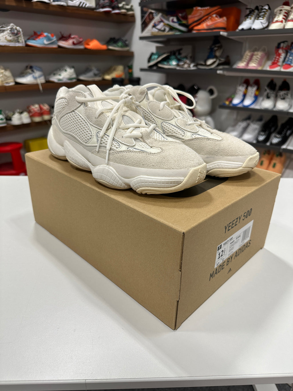 adidas Yeezy 500 Stone Sz 12.5