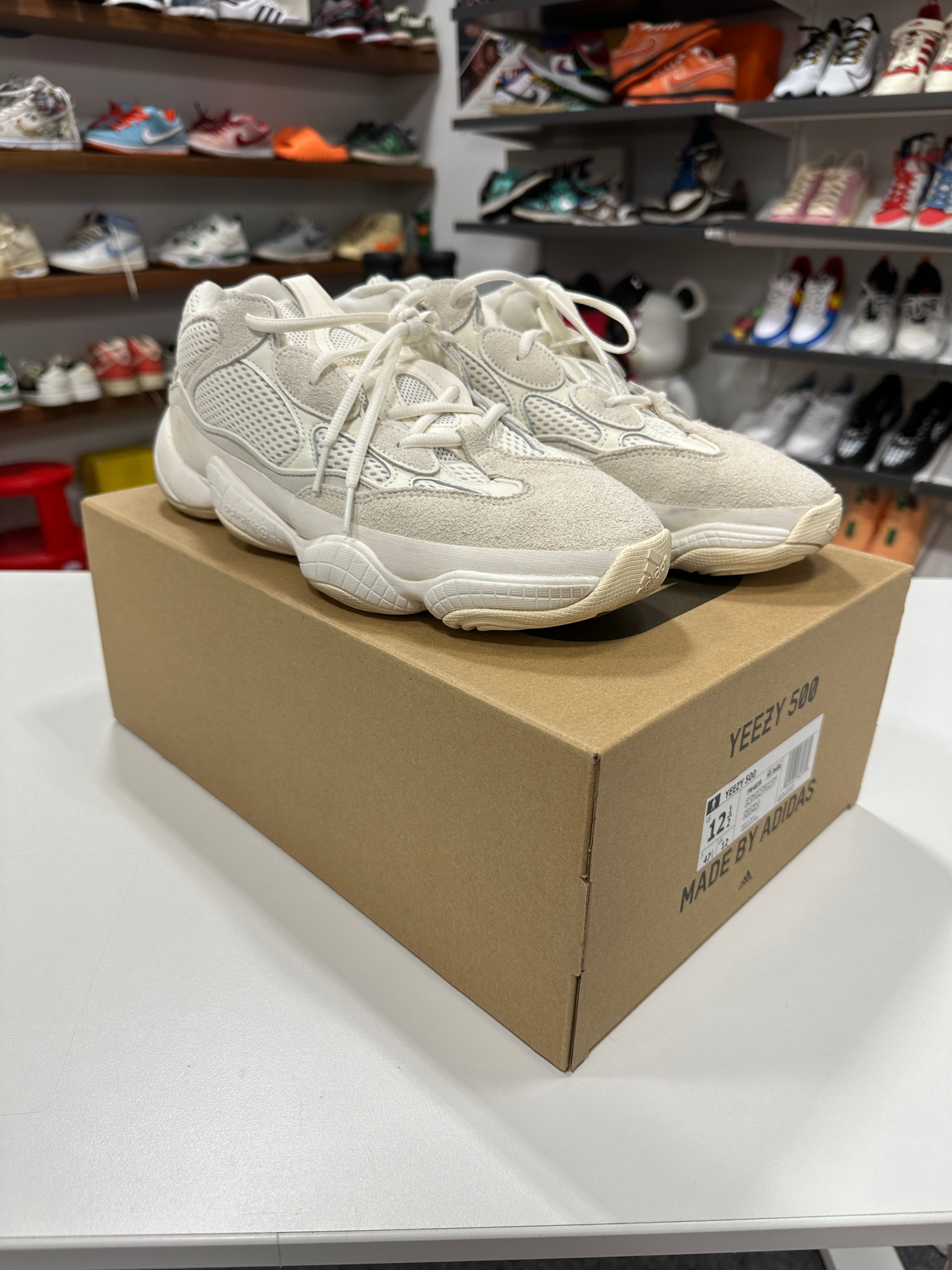 adidas Yeezy 500 Stone Sz 12.5