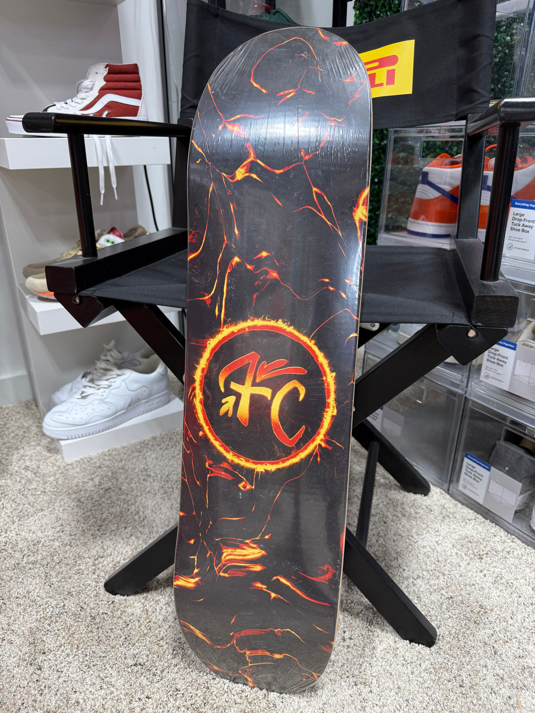Full Circle ATL Skateboard Deck