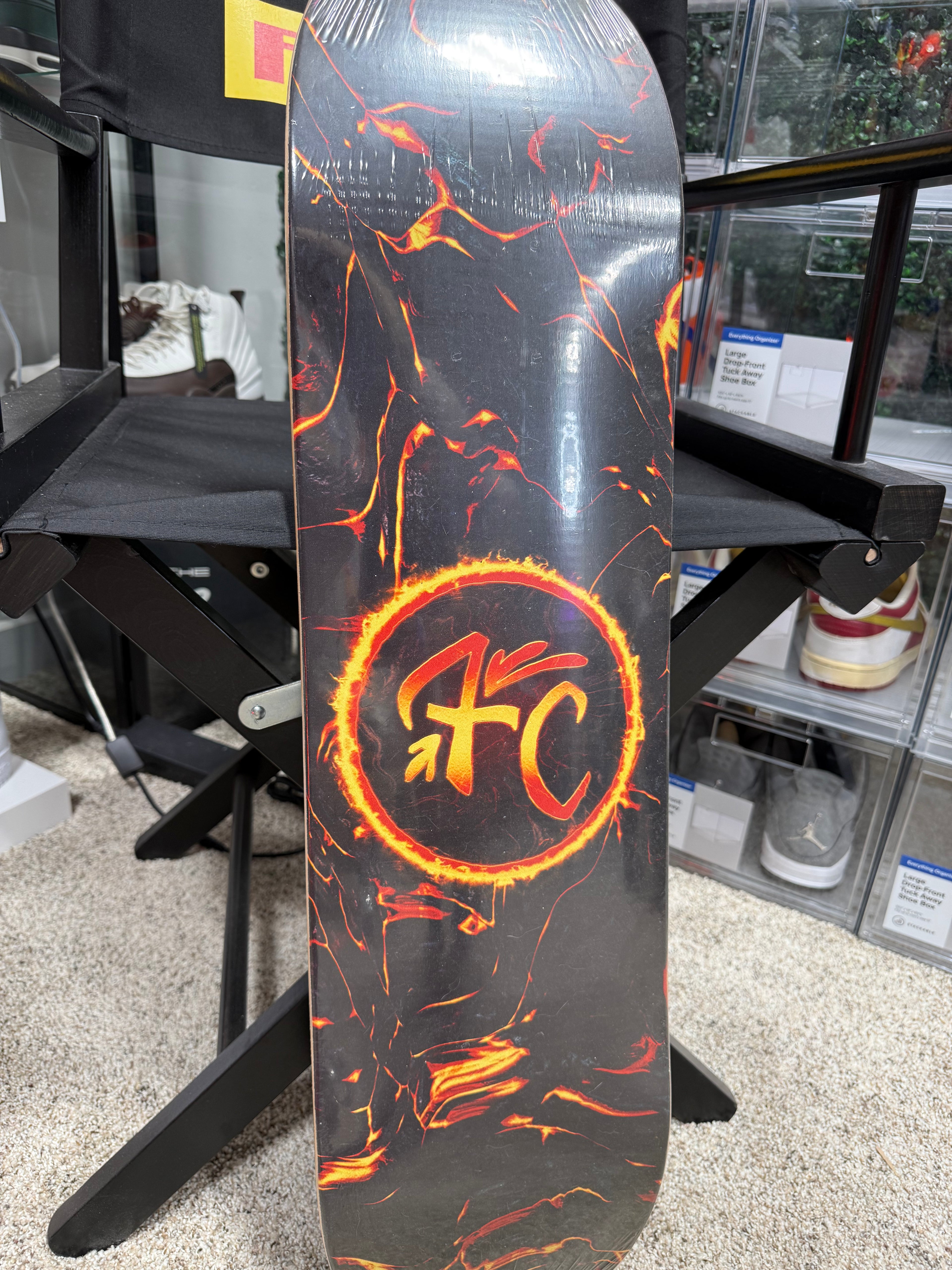 Full Circle ATL Skateboard Deck