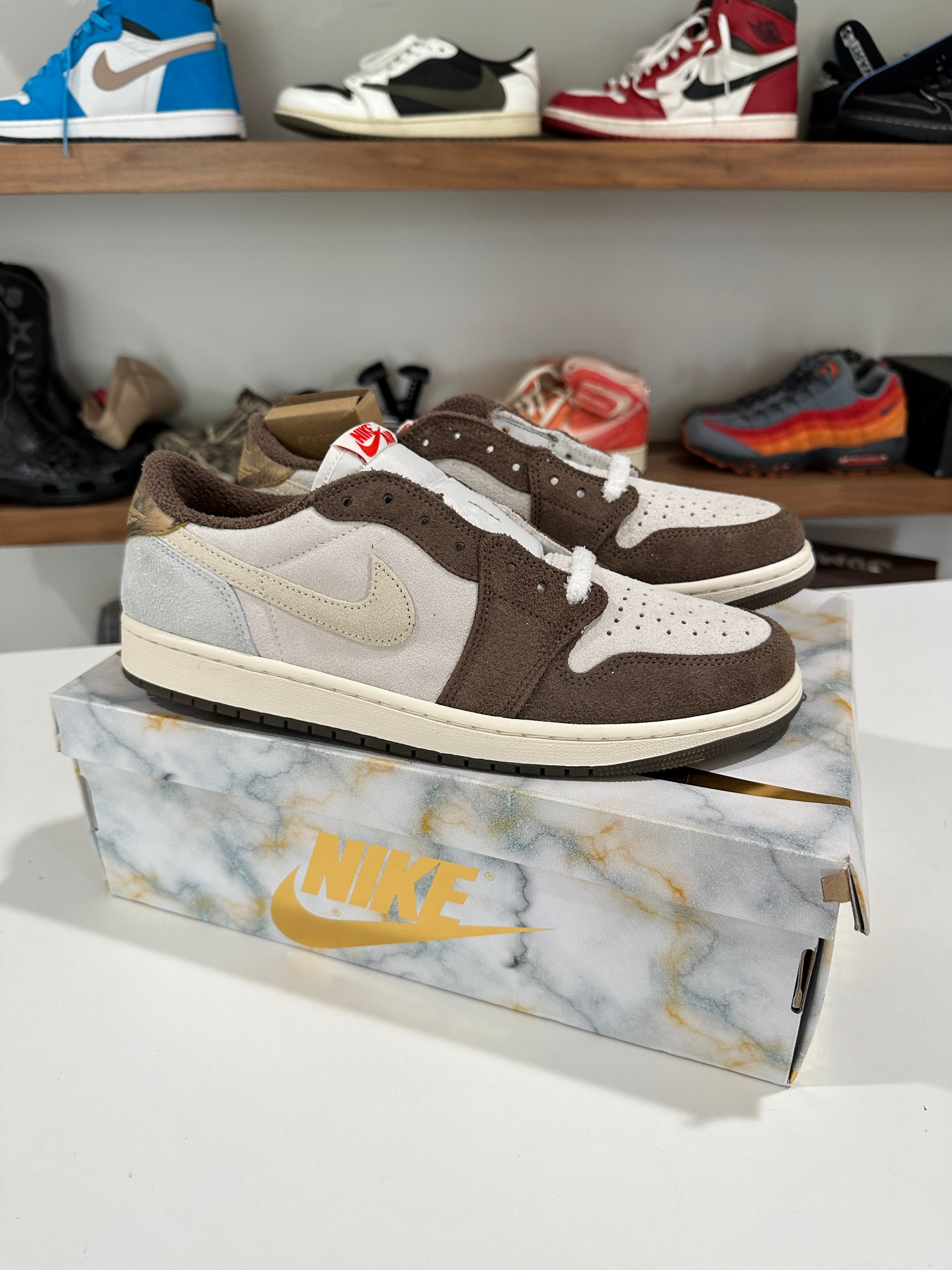 Jordan 1  Low Year of the Rabbit Sz 11.5