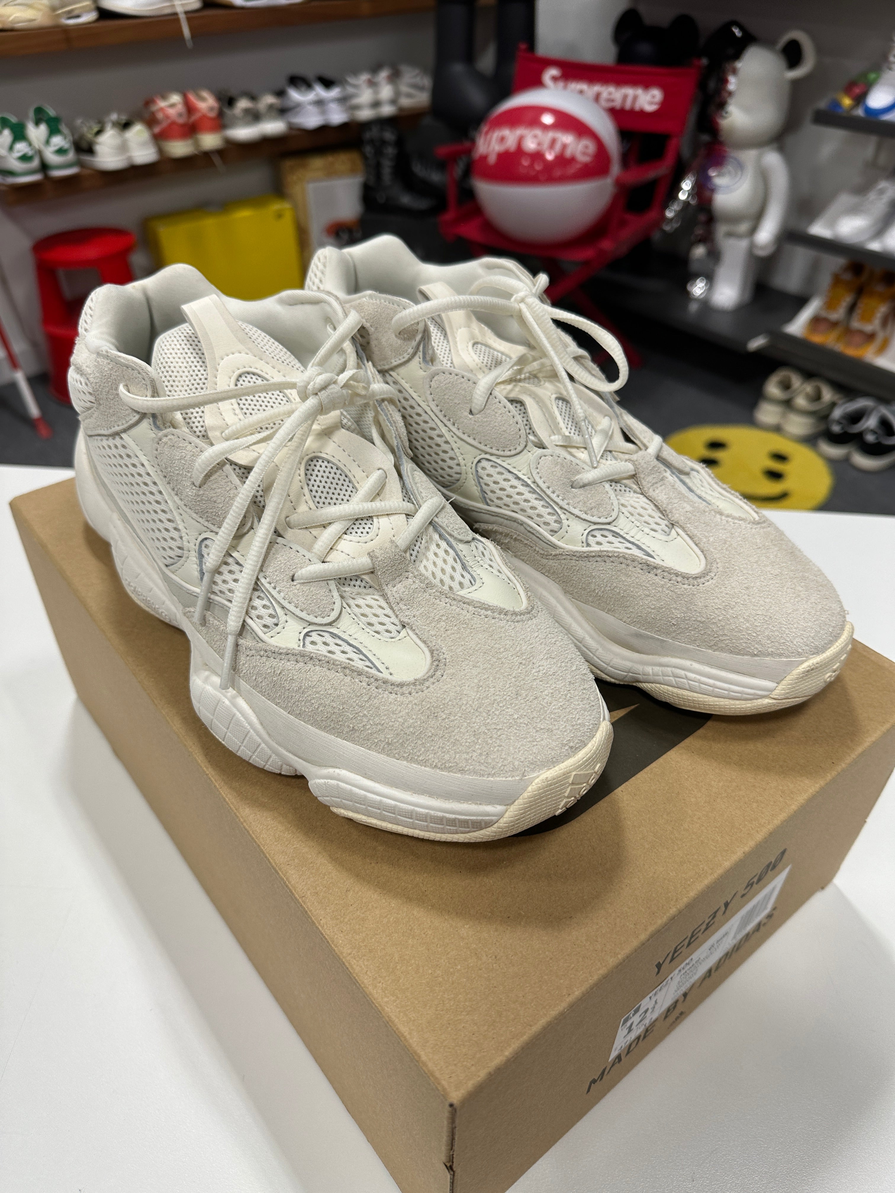 adidas Yeezy 500 Stone Sz 12.5