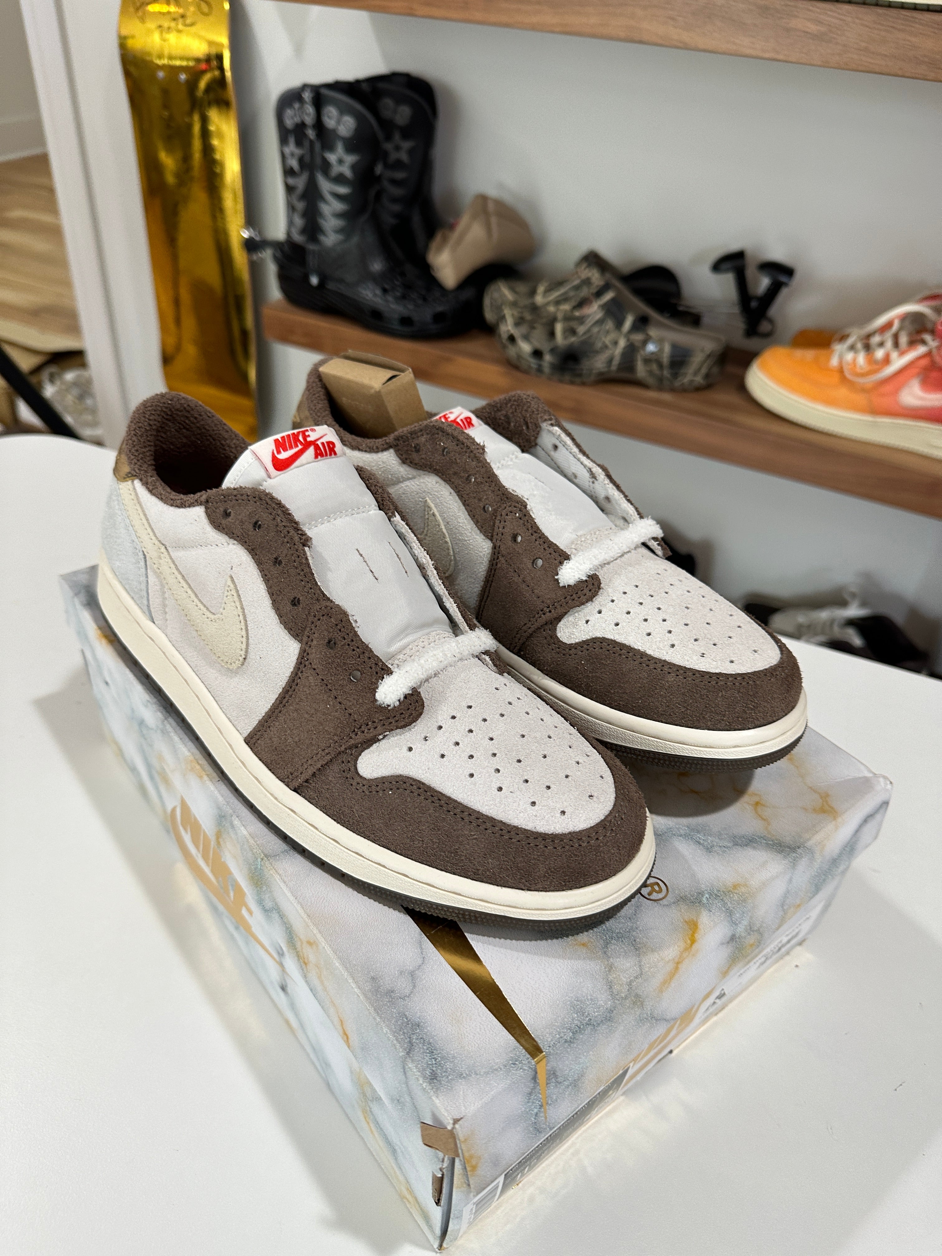 Jordan 1  Low Year of the Rabbit Sz 11.5