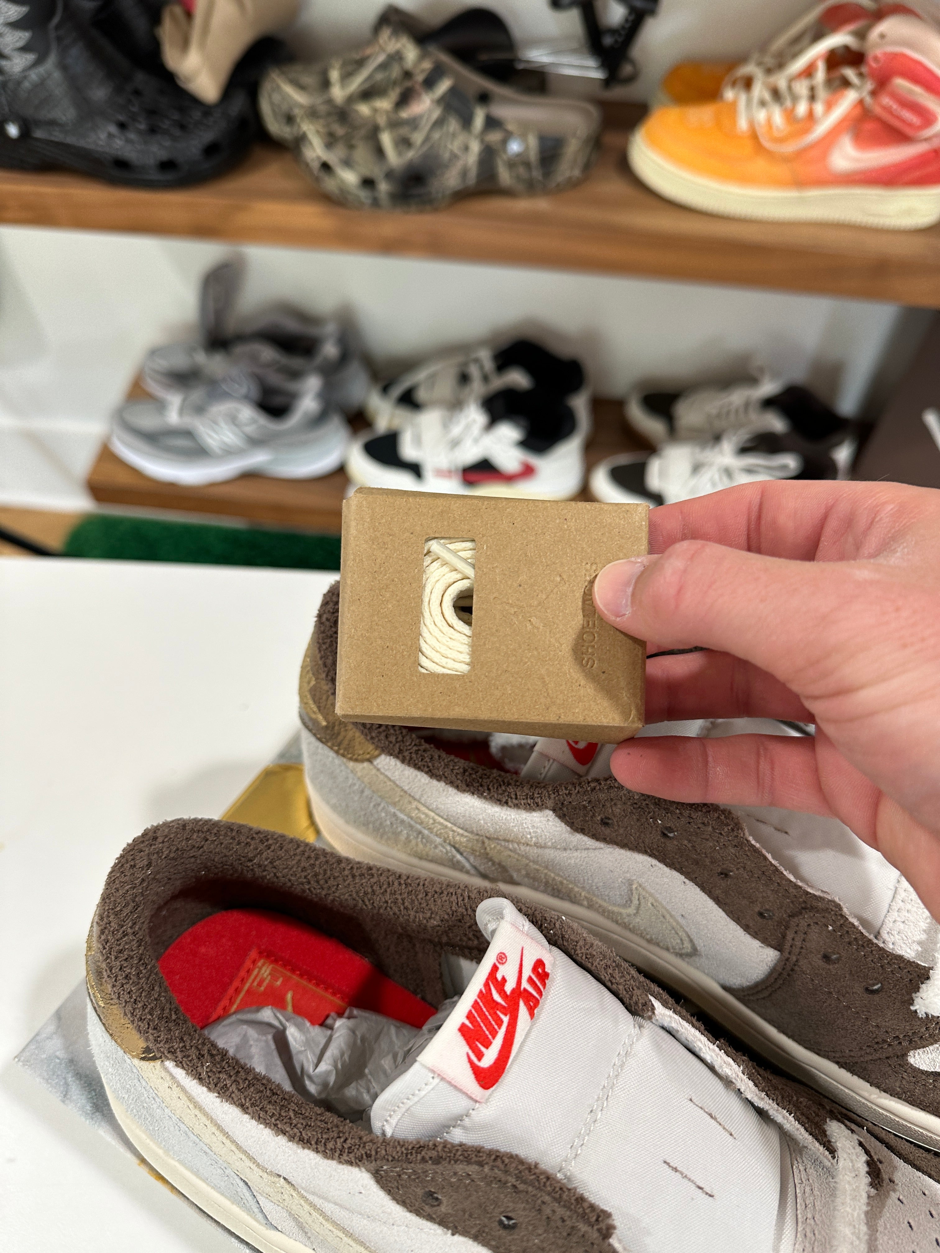 Jordan 1  Low Year of the Rabbit Sz 11.5