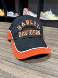 Vintage Harley Davidson Hat